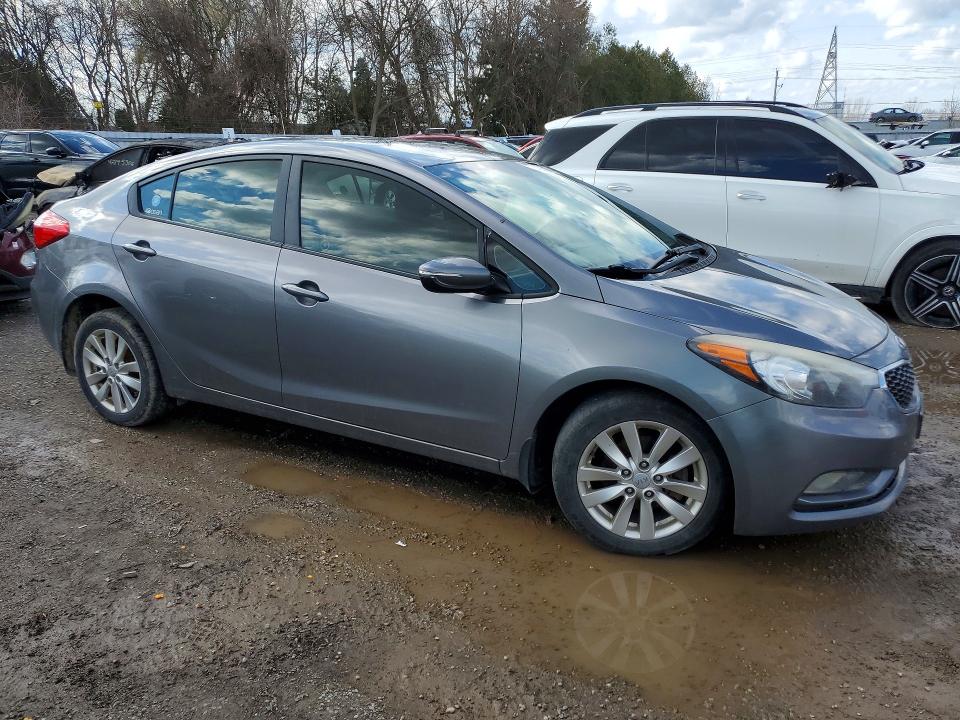 Aukcja sprzedaży 2014 Kia Forte, vin: KNAFX4A64E5254754, numer aukcji: 49622746