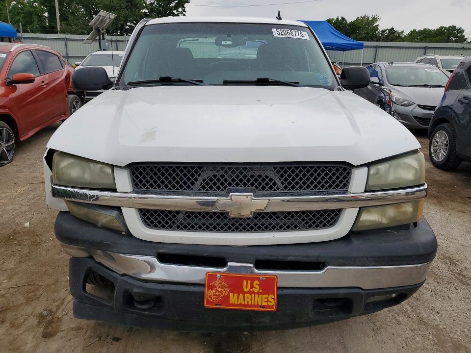 52068726 :رقم المزاد ، 3GNEC12Z86G205527 vin ، 2006 Chevrolet Avalanche مزاد بيع