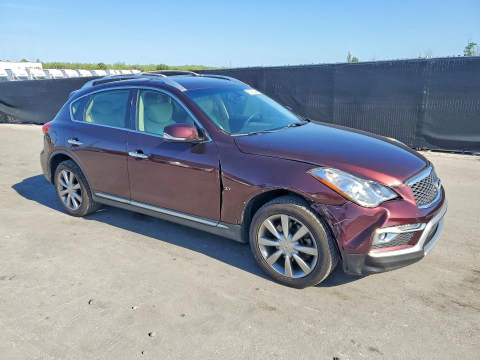 Aukcja sprzedaży 2017 Infiniti Qx50, vin: JN1BJ0RP9HM380436, numer aukcji: 50732346