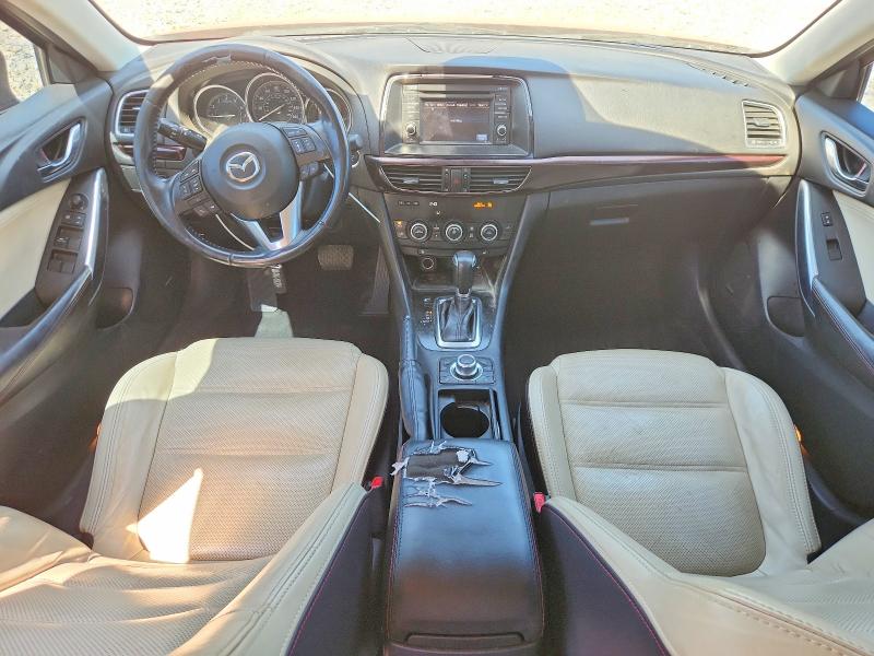 Продажа на аукционе авто 2014 Mazda 6 Grand Touring, vin: JM1GJ1W64E1150997, номер лота: 49099896