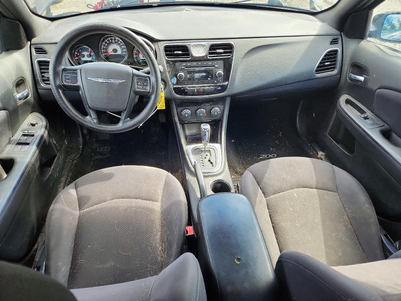 Продаж на аукціоні авто 2014 Chrysler 200, vin: 1C3CCBAB2EN125273, номер лоту: 46741576