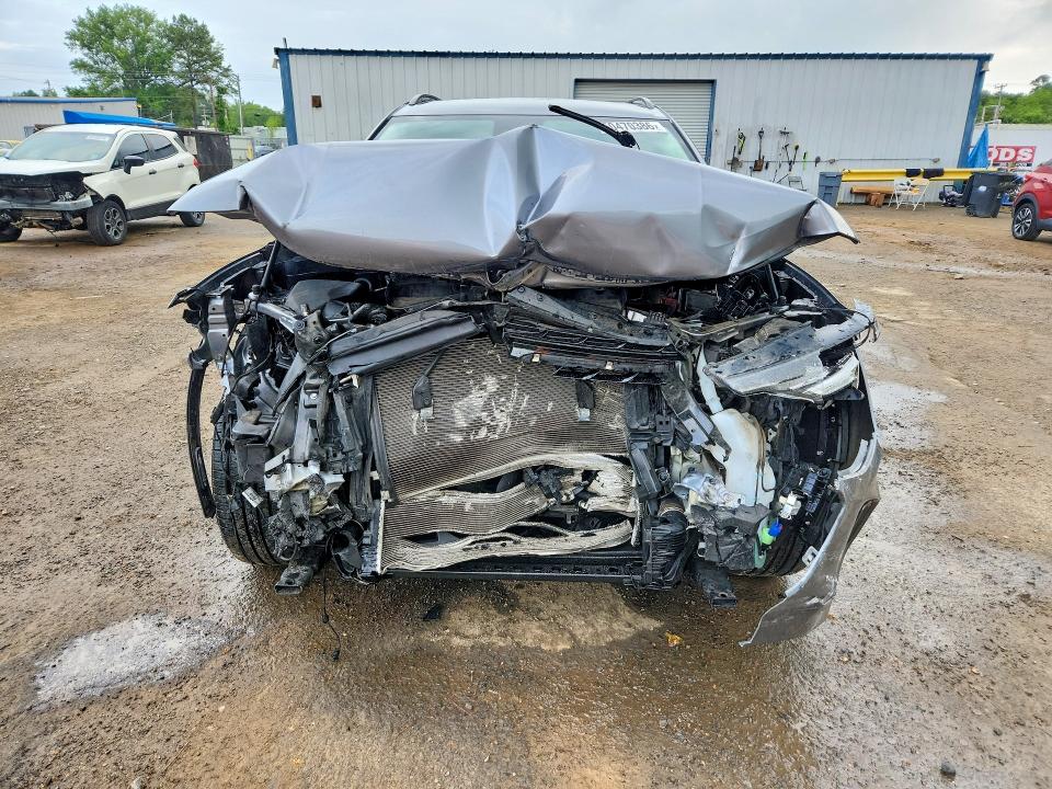2022 Buick Envision მანქანა იყიდება აუქციონზე, vin: LRBAZLR49ND009974, აუქციონის ნომერი: 50470386