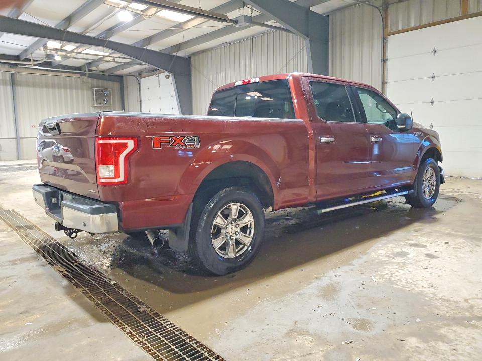 Продаж на аукціоні авто 2015 Ford F150, vin: 1FTFW1EF6FFA09223, номер лоту: 48422546