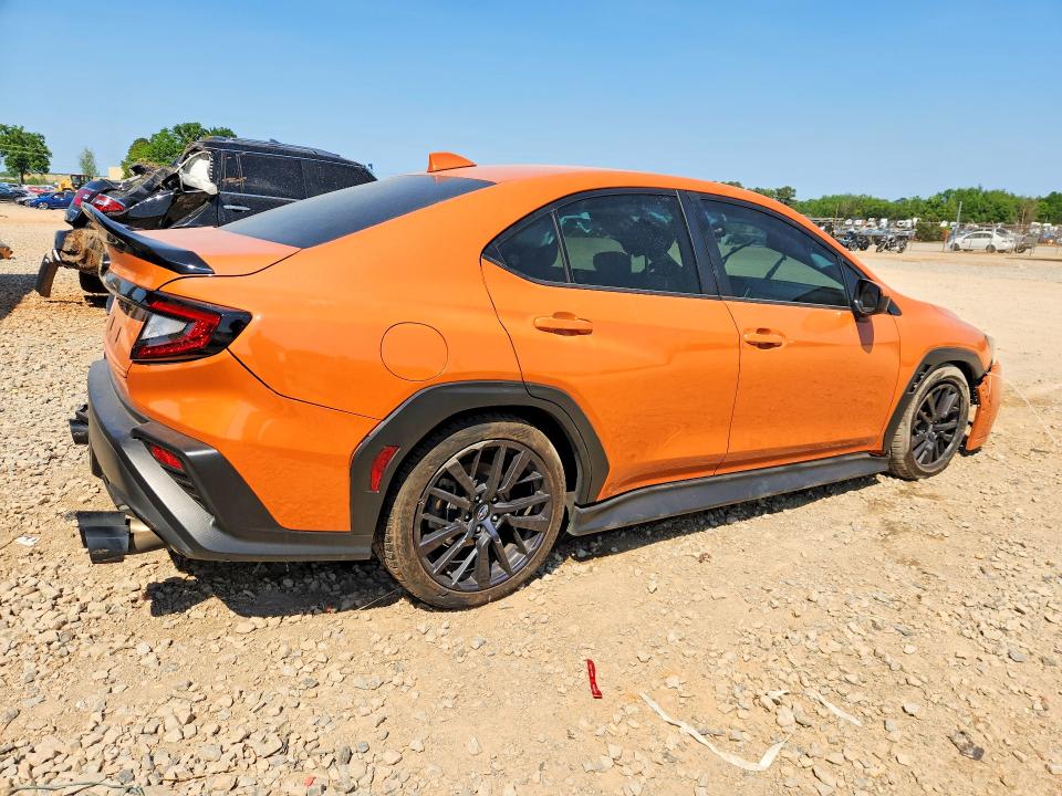 Aukcja sprzedaży 2023 Subaru Wrx, vin: JF1VBAF63P9822529, numer aukcji: 48865106