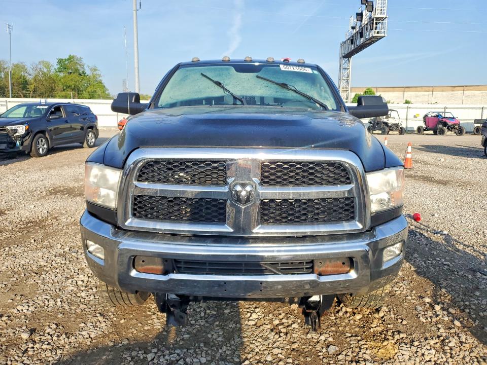 Продаж на аукціоні авто 2018 Ram 2500, vin: 3C6UR5DJ0JG341457, номер лоту: 50721006