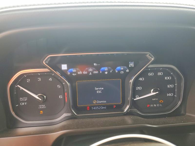 Aukcja sprzedaży 2020 Gmc Sierra, vin: 3GTU9FEL8LG305453, numer aukcji: 48846546