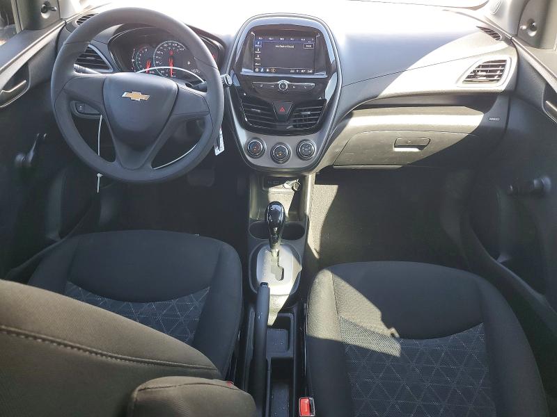 48804316 :رقم المزاد ، KL8CB6SA1NC020613 vin ، 2022 Chevrolet Spark مزاد بيع