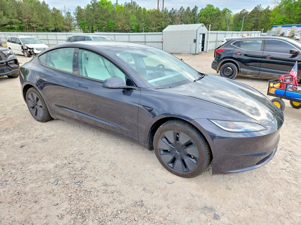 Aukcja sprzedaży 2024 Tesla Model 3, vin: 5YJ3E1EB7RF822291, numer aukcji: 50649826