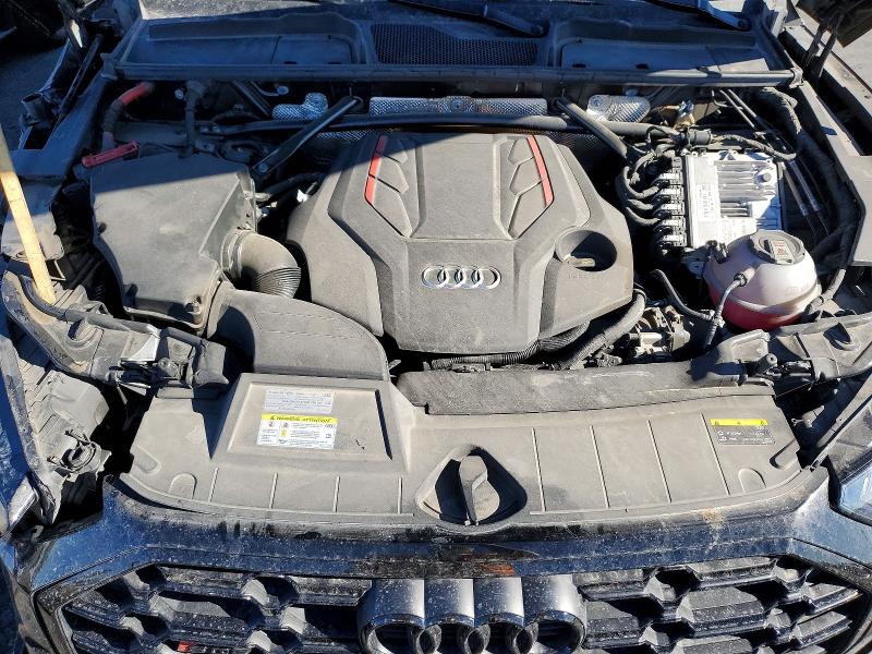 Продажа на аукционе авто 2022 Audi Sq5, vin: WA1C4AFY8N2029322, номер лота: 49744716