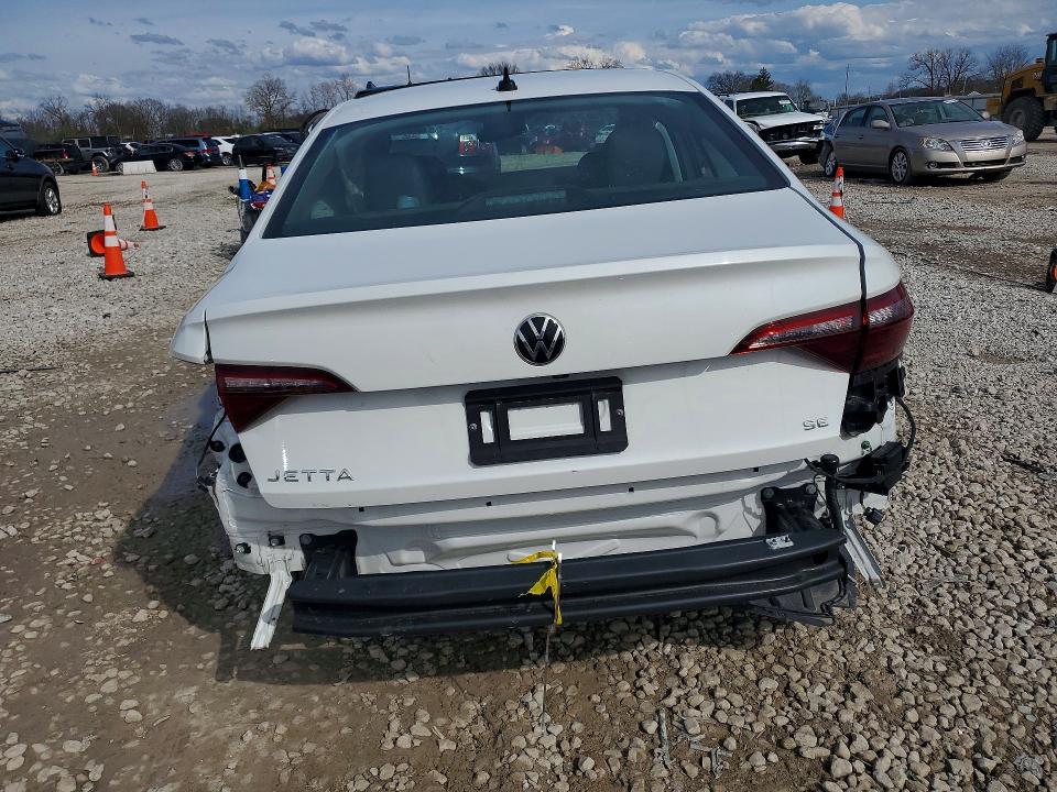 Aukcja sprzedaży 2024 Volkswagen Jetta, vin: 3VW7M7BU1RM060565, numer aukcji: 47533696