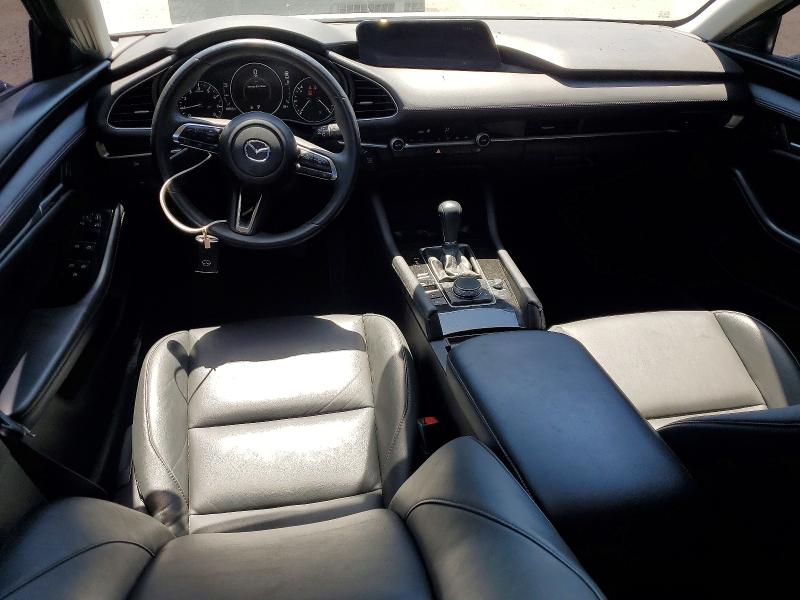 49325446 :رقم المزاد ، 3MZBPABM5SM451853 vin ، 2025 Mazda 3 مزاد بيع