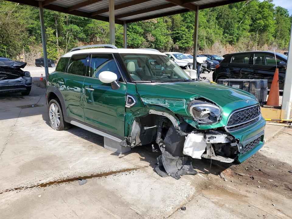 2023 Mini Cooper მანქანა იყიდება აუქციონზე, vin: WMZ53BR01P3P79963, აუქციონის ნომერი: 50845286