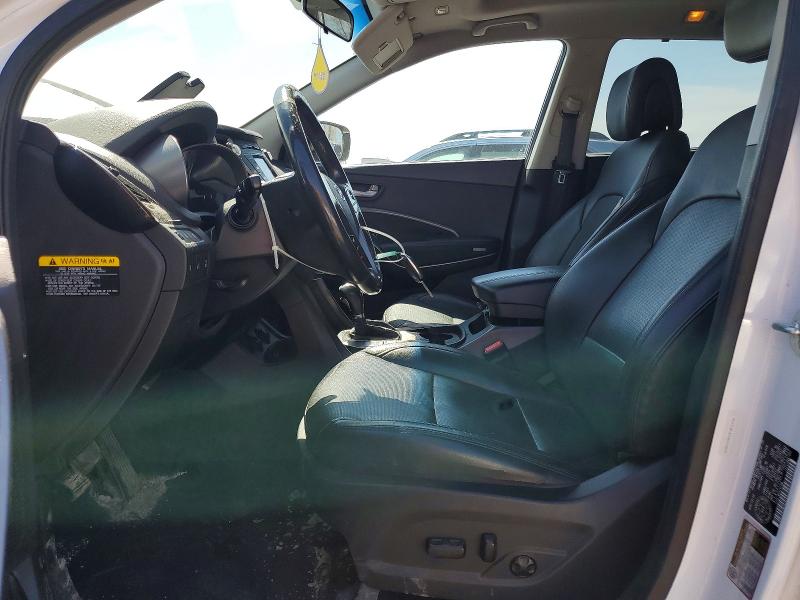 Aukcja sprzedaży 2017 Hyundai Santa Fe Sport, vin: 5XYZUDLB7HG415824, numer aukcji: 50855186