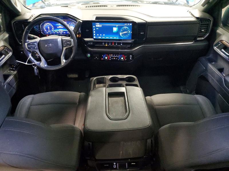 Aukcja sprzedaży 2022 Chevrolet Silverado, vin: 3GCPDFEK3NG512645, numer aukcji: 49705746