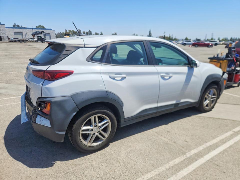 Продажа на аукционе авто 2021 Hyundai Kona, vin: KM8K12AA6MU663642, номер лота: 50276896