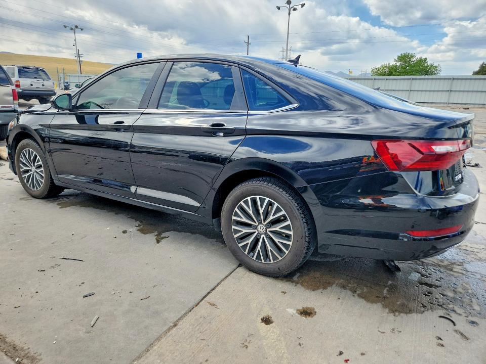 48660206 :رقم المزاد ، 3VWC57BU9MM065808 vin ، 2021 Volkswagen Jetta مزاد بيع