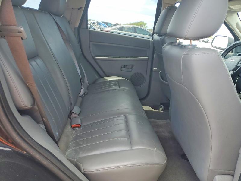 48845356 :رقم المزاد ، 1J4GR48K56C269940 vin ، 2006 Jeep Grand Cherokee مزاد بيع