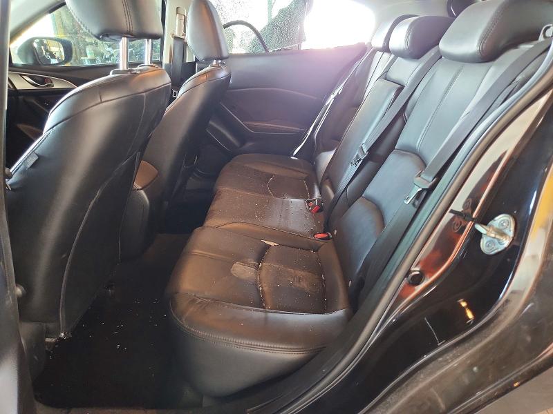 2018 Mazda 3 მანქანა იყიდება აუქციონზე, vin: 3MZBN1L34JM166944, აუქციონის ნომერი: 51531246