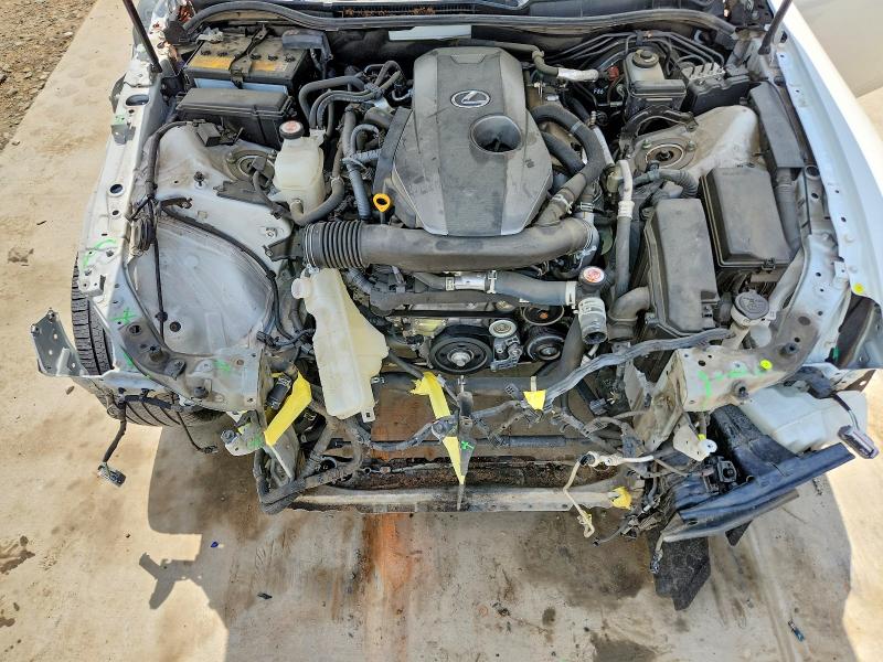 Продаж на аукціоні авто 2022 Lexus Is 300, vin: JTHAA1D25N5120968, номер лоту: 48076136