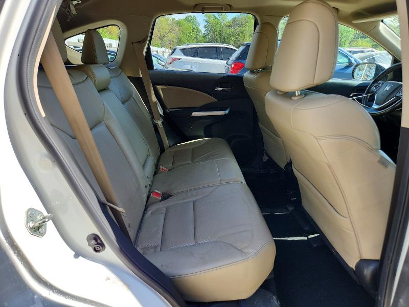 Продаж на аукціоні авто 2015 Honda Cr-v, vin: 5J6RM4H70FL106938, номер лоту: 49599136