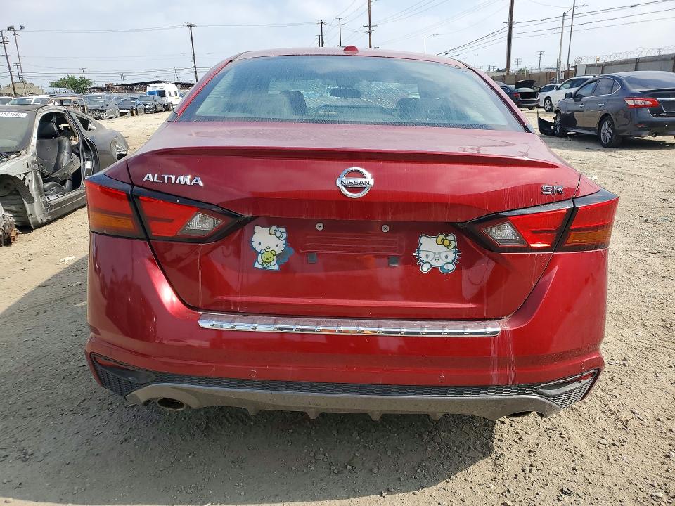 Продажа на аукционе авто 2022 Nissan Altima, vin: 1N4BL4CV6NN390231, номер лота: 51624306