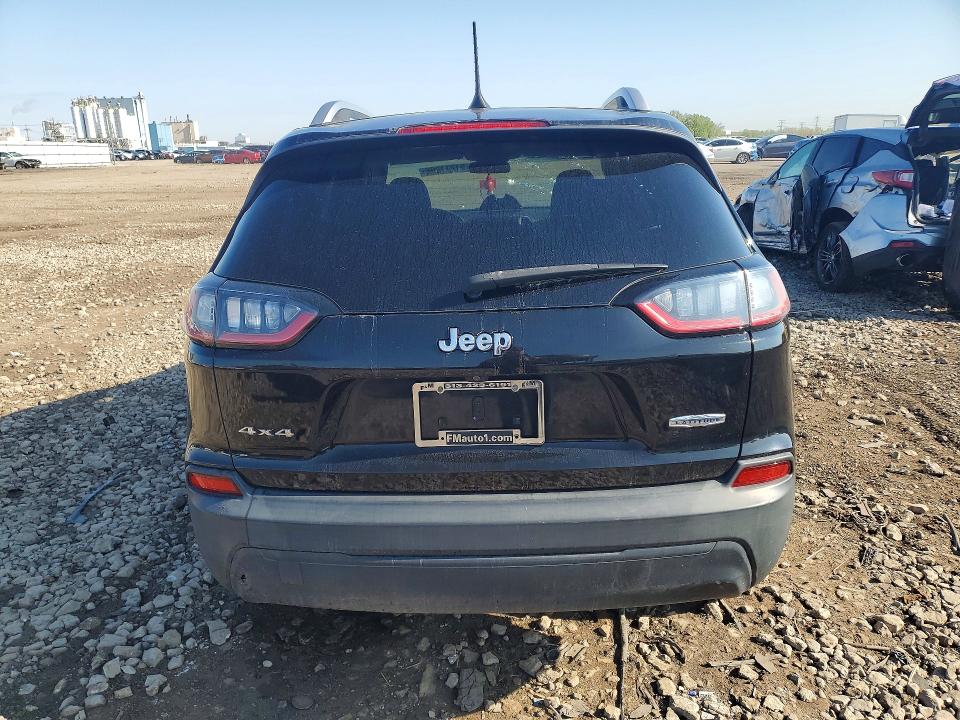 Aukcja sprzedaży 2019 Jeep Cherokee, vin: 1C4PJMCB9KD283655, numer aukcji: 51211296