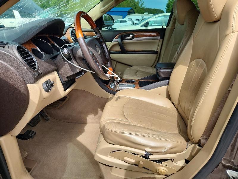 51979816 :رقم المزاد ، 5GAKRBED1BJ354596 vin ، 2011 Buick Enclave مزاد بيع