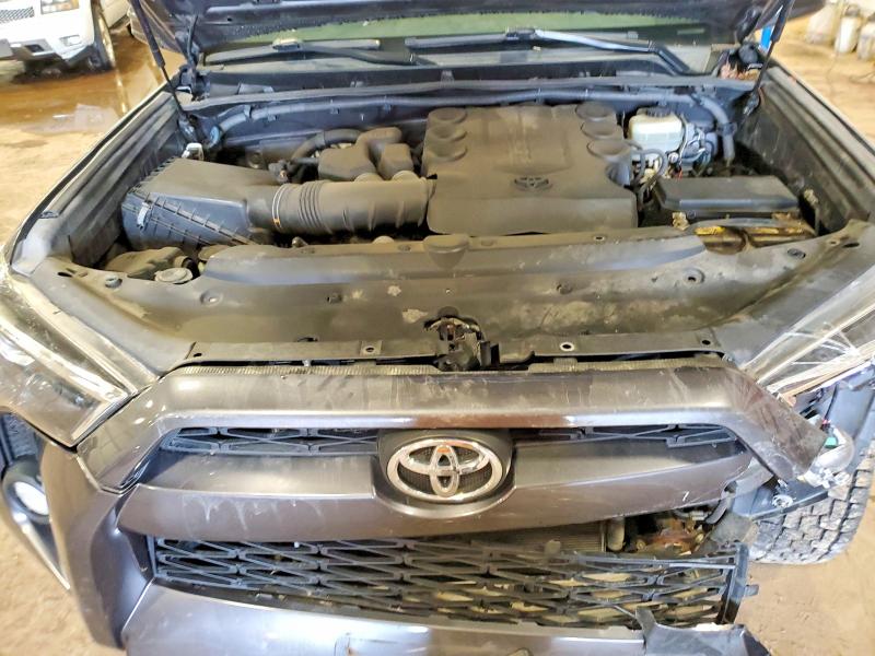 Aukcja sprzedaży 2016 Toyota 4runner, vin: JTEBU5JR2G5328536, numer aukcji: 51181976