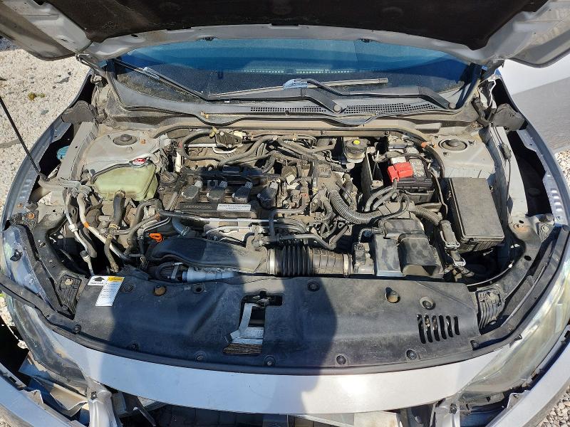50177786 :رقم المزاد ، 2HGFC1F36GH644327 vin ، 2016 Honda Civic مزاد بيع