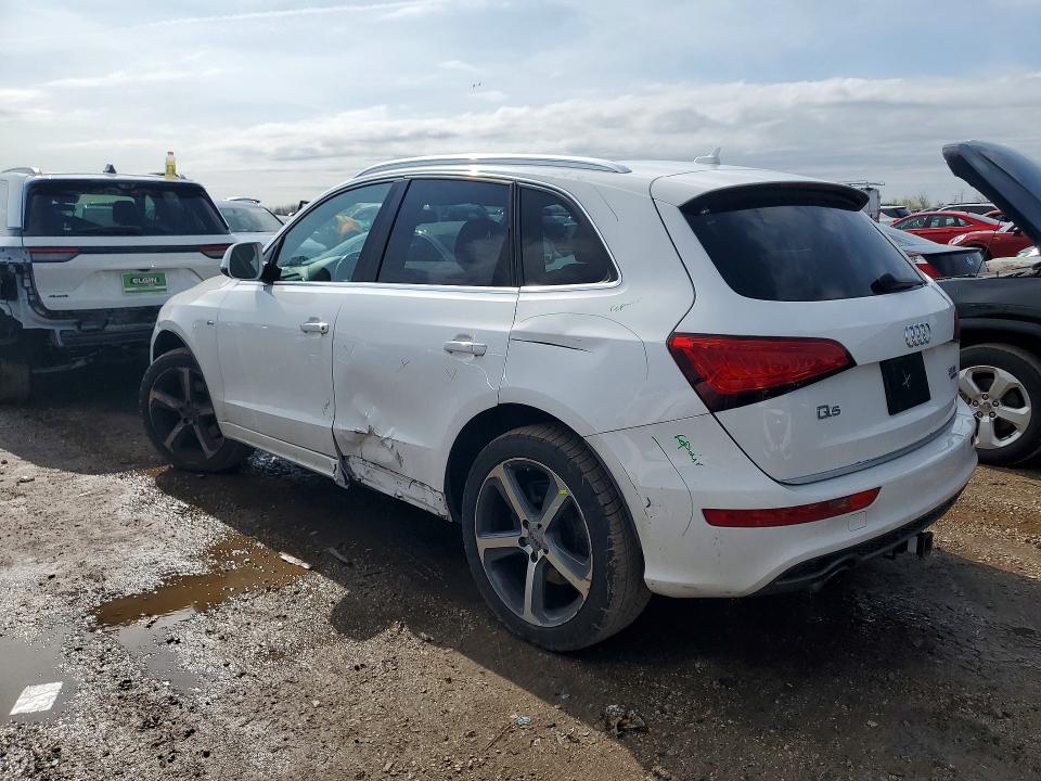 Продажа на аукционе авто 2016 Audi Q5, vin: WA1D7AFP6GA121721, номер лота: 49464876