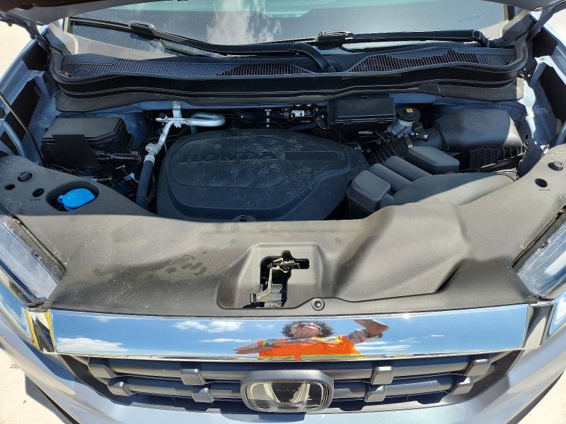 Продажа на аукционе авто 2025 Honda Ridgeline, vin: 5FPYK3F53SB044328, номер лота: 50495626