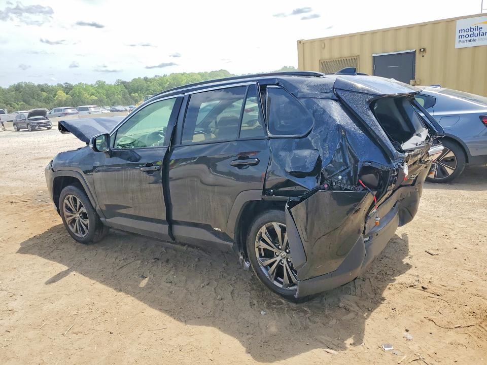 Продаж на аукціоні авто 2025 Toyota Rav4 Hybrid, vin: JTMB6RFVXSJ084324, номер лоту: 48339036