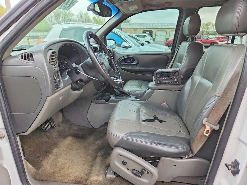 Продажа на аукционе авто 2003 Chevrolet Trailblazer, vin: 1GNDT13S532290389, номер лота: 49991606