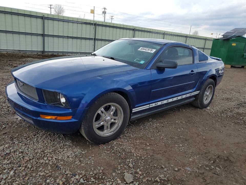 2008 Ford Mustang მანქანა იყიდება აუქციონზე, vin: 1ZVHT80N385191218, აუქციონის ნომერი: 50442976