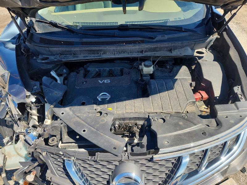 Продаж на аукціоні авто 2011 Nissan Murano, vin: JN8AZ1MW8BW153289, номер лоту: 49132136