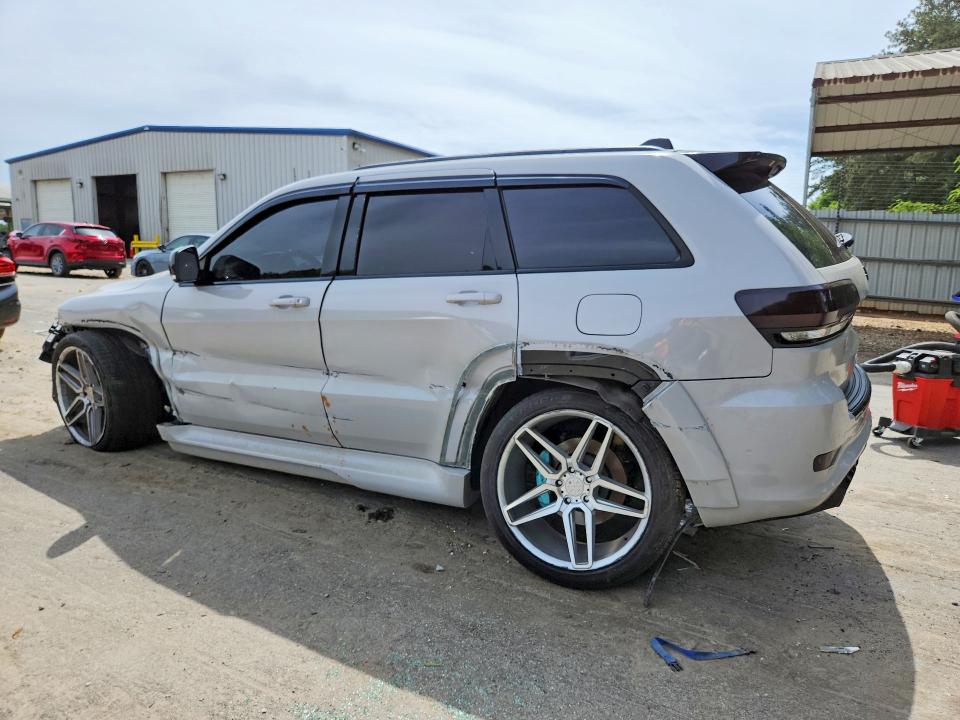 Aukcja sprzedaży 2018 Jeep Grand Cherokee, vin: 1C4RJFDJ0JC186049, numer aukcji: 51676196
