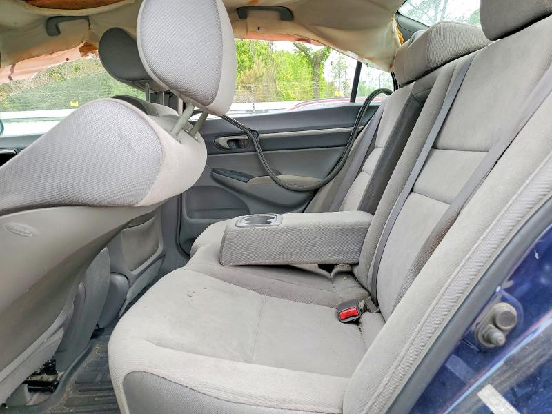 Aukcja sprzedaży 2007 Honda Civic, vin: 1HGFA16827L108026, numer aukcji: 49734576