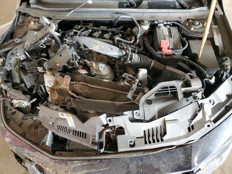 50463216 :رقم المزاد ، 1HGCY1F25SA019713 vin ، 2025 Honda Accord مزاد بيع
