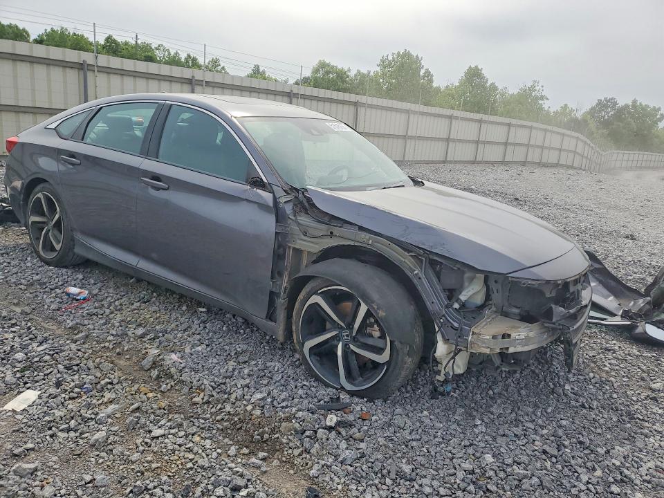 2020 Honda Accord მანქანა იყიდება აუქციონზე, vin: 1HGCV2F31LA023671, აუქციონის ნომერი: 51515166