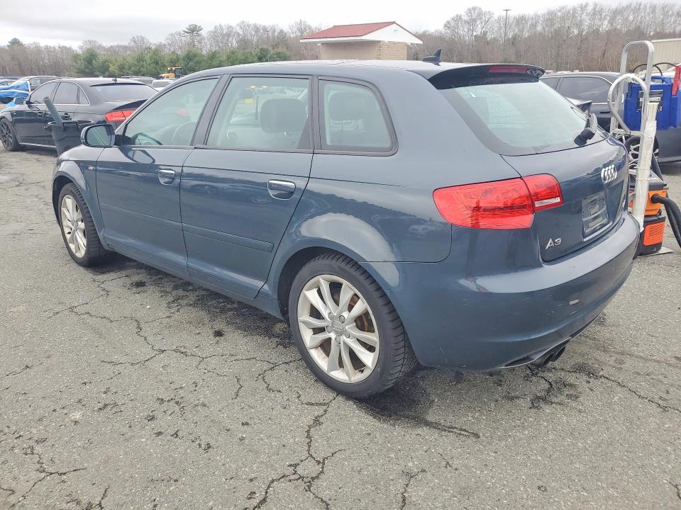 48137096 :رقم المزاد ، WAUBEAFM0CA151801 vin ، 2012 Audi A3 مزاد بيع