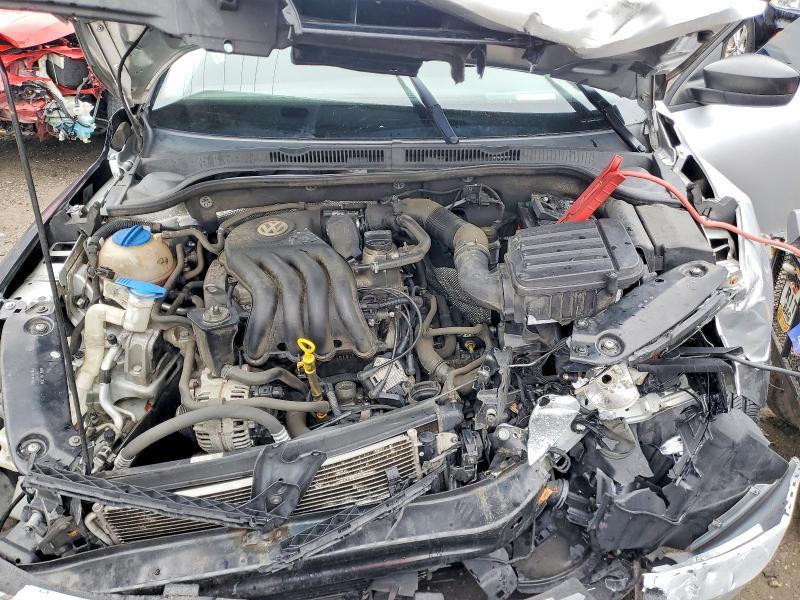 2015 Volkswagen Jetta მანქანა იყიდება აუქციონზე, vin: 3VW2K7AJ6FM284949, აუქციონის ნომერი: 48788906