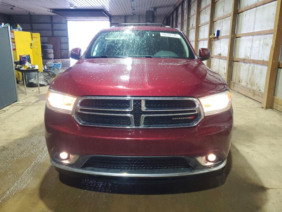 50194146 :رقم المزاد ، 1C4RDJAG9HC839748 vin ، 2017 Dodge Durango مزاد بيع