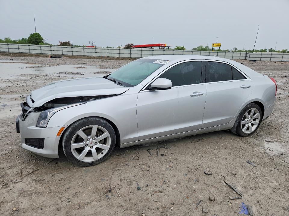 Aukcja sprzedaży 2014 Cadillac Ats, vin: 1G6AA5RA8E0105888, numer aukcji: 51072926