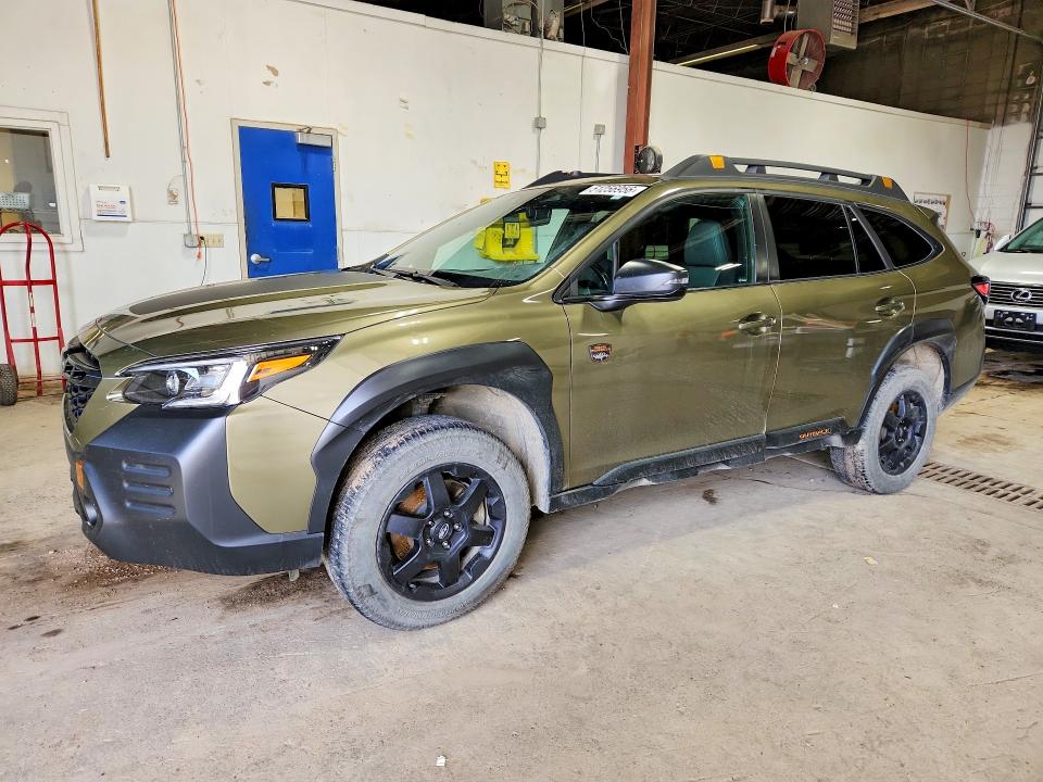 51256956 :رقم المزاد ، 4S4BTGUD7P3175095 vin ، 2023 Subaru Outback مزاد بيع