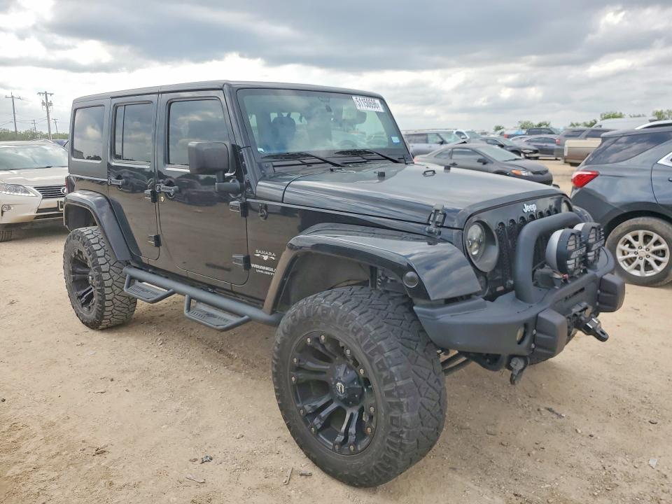 Aukcja sprzedaży 2016 Jeep Wrangler Unlimited, vin: 1C4BJWEG6GL202056, numer aukcji: 51150696