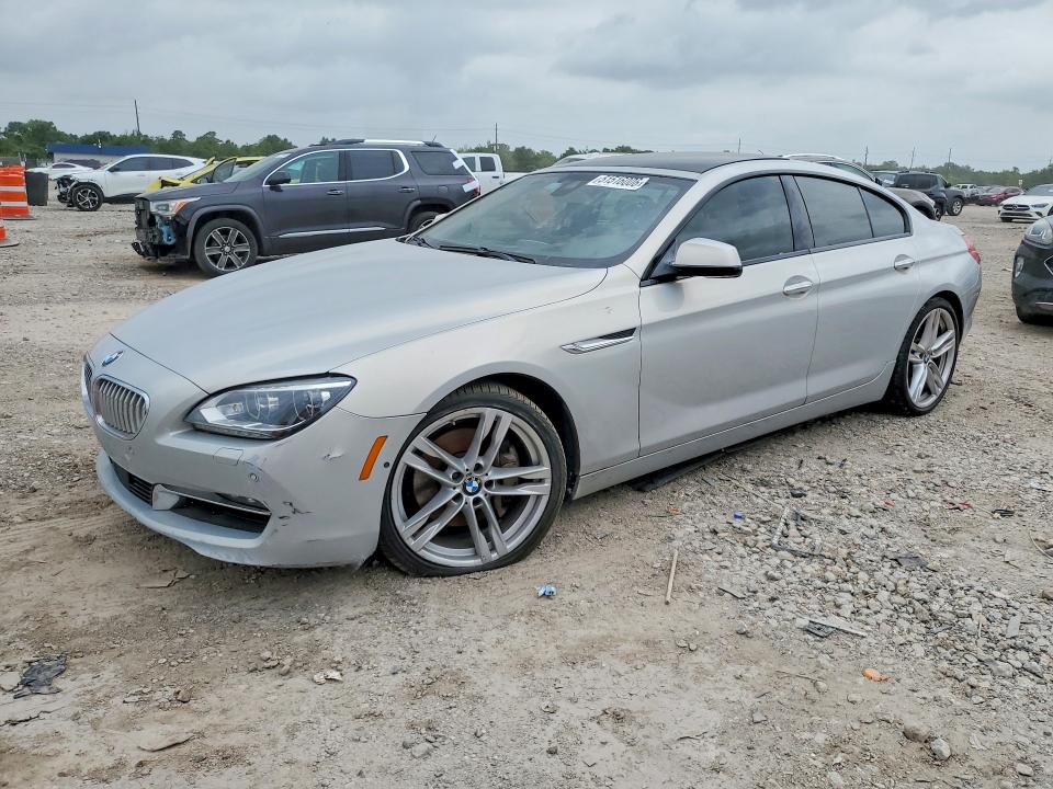 Aukcja sprzedaży 2015 Bmw Alpina B6, vin: WBA6B4C53FD760974, numer aukcji: 51516006