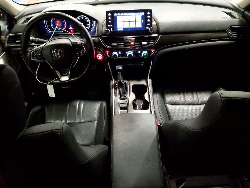 Aukcja sprzedaży 2022 Honda Accord, vin: 1HGCV1F45NA053455, numer aukcji: 47773656