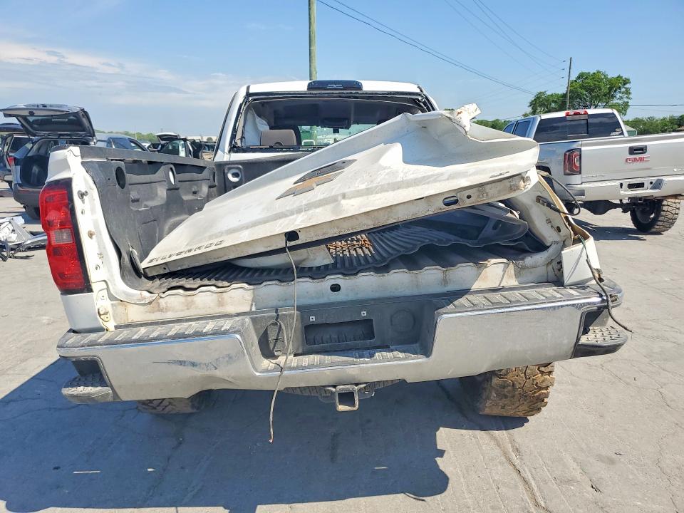 Продаж на аукціоні авто 2015 Chevrolet Silverado, vin: 1GCVKREH6FZ440179, номер лоту: 49515596