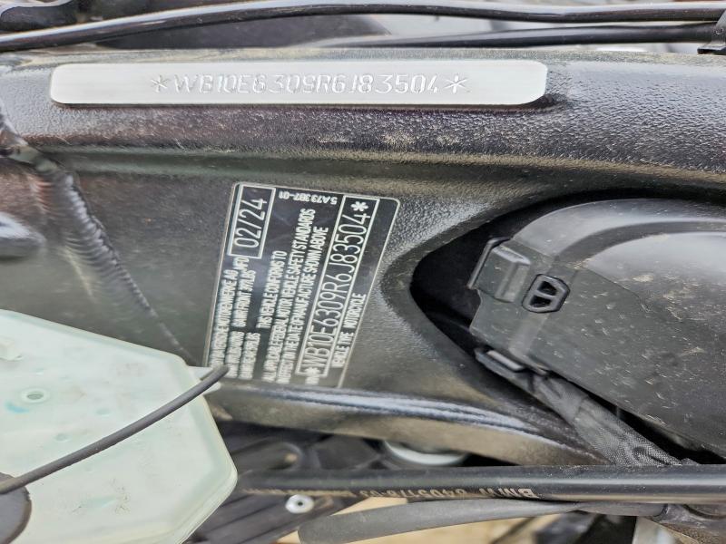Aukcja sprzedaży 2024 Bmw S 1000, vin: WB10E6309R6J83504, numer aukcji: 50793586