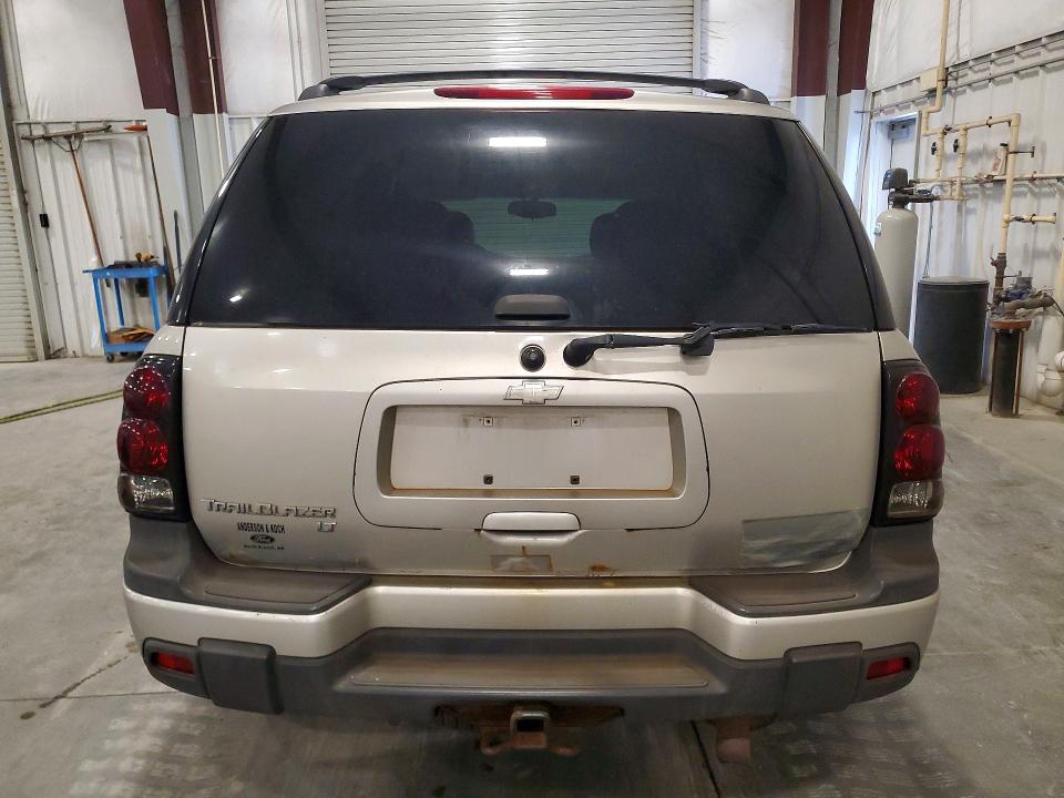 50344376 :رقم المزاد ، 1GNDT13S752210495 vin ، 2005 Chevrolet Trailblazer مزاد بيع